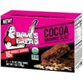 thumbnail image 3 of Dave's Killer Bread Cocoa Brownie Blitz Organic Snack Bars, 4 Individually Wrapped Snack Bars (Pack of 2), 3 of 7
