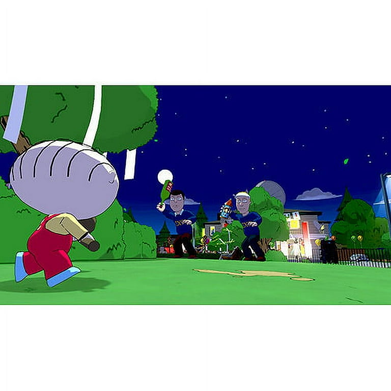 Family guy sale xbox 360