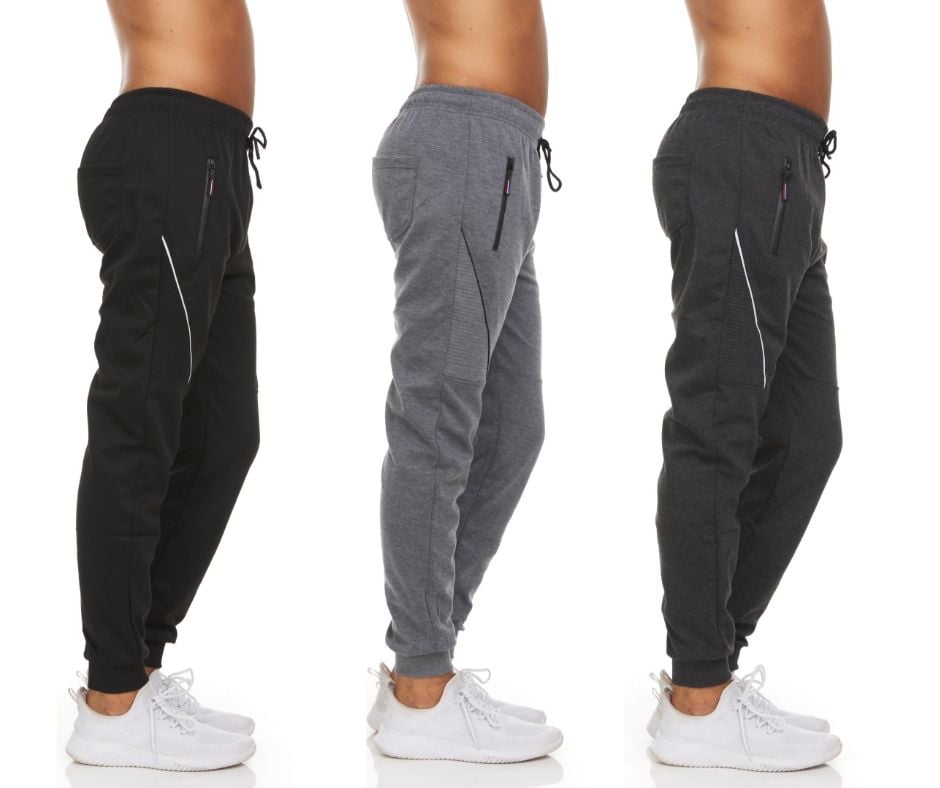 Moisture Wicking Pants Men