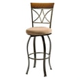 thumbnail image 3 of Hamilton Ensemble Pub Hauteur Bar 3 Pcs avec Pivot, B, 3 of 5