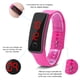thumbnail image 5 of Reloj De Pulsera LED, Reloj Digital LED, Reloj De Pulsera Electrónico Para Hombres Y Mujeres ANGGREK Otros, 5 of 8