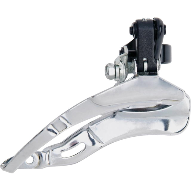 DERAILLEUR FR 3x7/6sp 48t 31.8/28.6 BS/TP SUN RACE M2A