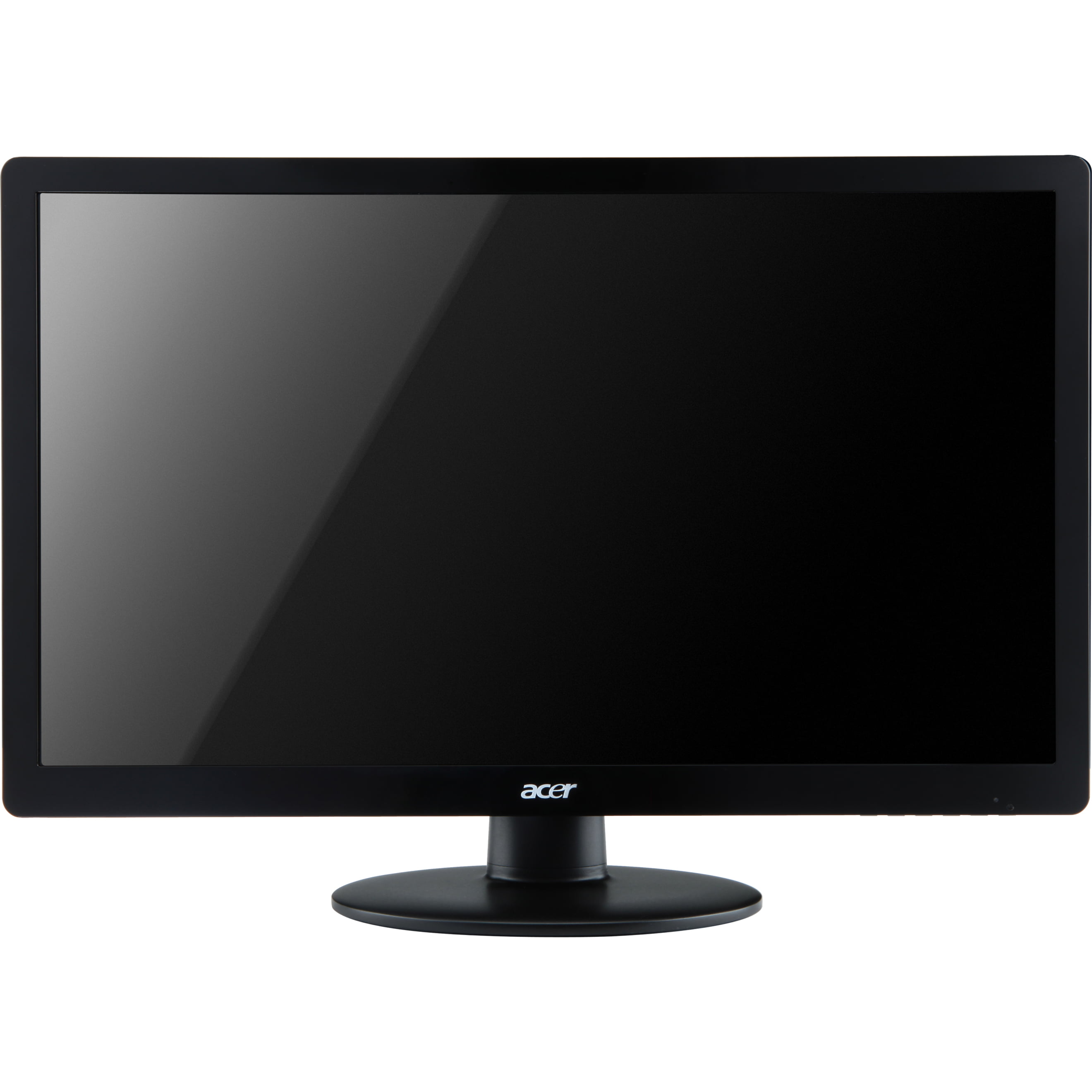Acer S230HLAbd 23" Full LED LCD Monitor, 16:9, Black - Walmart.com