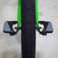 thumbnail image 4 of 1 par de reposapiés plegables para bicicleta de montaña, Pedal trasero, piezas de ciclismo, 4 of 6