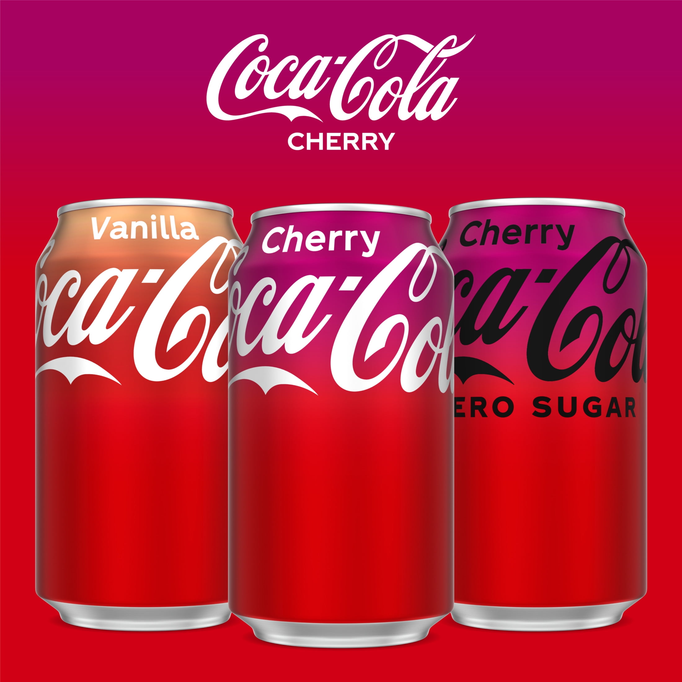 Coca-Cola チェリー12缶✖︎4ケース - メルカリ
