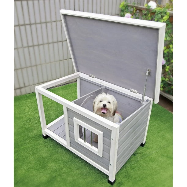 Dog house for small breeds hot sale