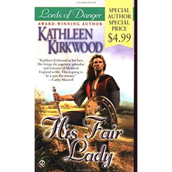 Pre-Owned Lords of Danger: His Fair Lady (Mass Market Paperback) 0451202368 9780451202369