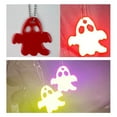 thumbnail image 2 of 26Pcs Safety Reflector Pendants Children Key for Cycling Gear Safety School Pouch, 2 of 8