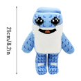 thumbnail image 3 of Steal a Brainrot Plush Toys, Los Tralaleritos 8.2 Inch Steal a Brainrot Collection Game Character Stuffed Plush Toys,Collectible Pillow Doll for Kids and Fans, 3 of 6