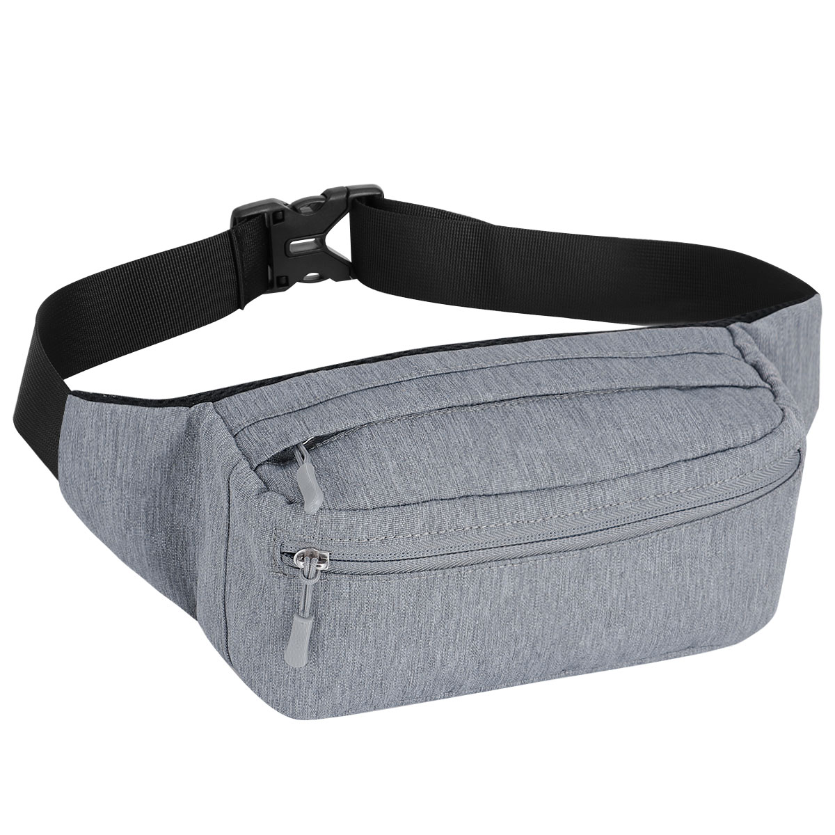 HAWEE Unisex Fanny Pack-Crossbody Sling Backpack Running Waist Pack Belt Hip Bag for Travel Sport Hiking Cycling - image 1 of 6