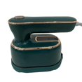 thumbnail image 1 of Travel Steamer Iron for Clothes Rotating Handheld Ironing Machine Portable Clothing Steamer for Home Travel College Dorm, 1 of 5