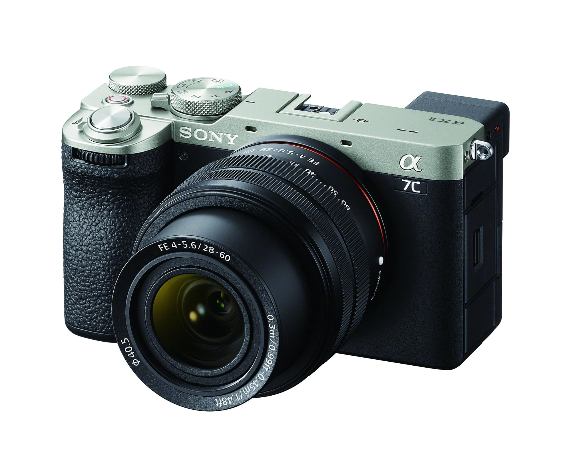 SONY a7C 本体 Restored Sony Alpha 7C II Full-Frame Interchangeable Lens Camera