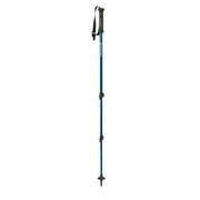 Outdoor Products Single Camlock Trekking Pole, Blue, 2.25 in, Aluminum