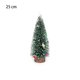 thumbnail image 4 of Injueey árbol de Navidad atmósferas temáticas en miniatura decoración de Navidad artesanía de plástico adorno de planta accesorio de Kits de decoración para fiestas 25cm Injueey HA065040-04, 4 of 6