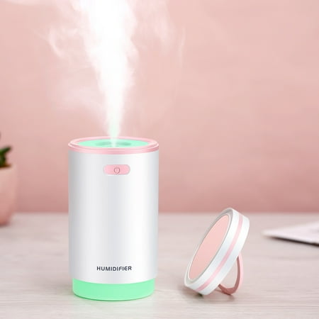 

Banghong Humidifiers For Bedroom Vaporizer Home Usb Colorful Small Lamp Bedroom Home Office Mini Humidifier