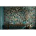 thumbnail image 5 of Soft Aqua Ocean with Fishes and Corals Wallpaper, 5 of 5