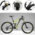 thumbnail image 3 of Shisuyan 1 Set of Mountain Bike Mudguard Front and Rear Bike Mudguard Practical Cycling Mudguard, 3 of 8