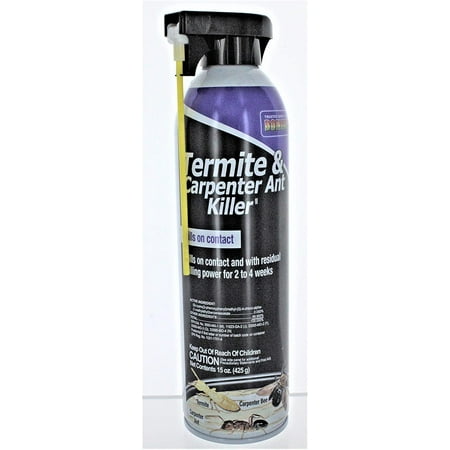Bonide Termite & Carpenter Ant Insect Killer Spray - Insecticide - 15 oz
