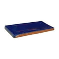 thumbnail image 6 of The Tile Life Diana Sapphire Glossy Ceramic Subway Wall Tile, 3 x 6 in, 1-Piece Sample, 6 of 12