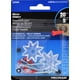 thumbnail image 3 of Rosetones para espejos Hillman Clear Mirror Rosettes, 4 juegos, 3 of 4