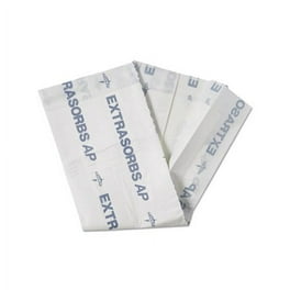 Extrasorbs Air-Permeable Disposable DryPads, 30 Extrasorbs Air-Permeable Disposable DryPads, 30