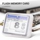 thumbnail image 5 of Professional 8GB Compact Flash Memory Card(White&Blue), 5 of 5
