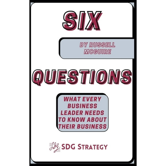 Six Questions, (Paperback)