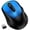 Blue, variant on 2.4G Wireless Optical Mouse – Ergonomic USB Receiver Mouse for Laptop, PC, Mac, Linux, 5 Buttons, 1200 DPI High-Speed Tracking, Rechargeable LED Mouse, Ambidextrous Comfort, Portable 10m Range