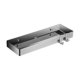 thumbnail image 1 of Estante organizador para ducha de baño, cesta para champú, cesta colgante de pared Longitud 30cm, 1 of 7