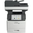 thumbnail image 1 of Restored Lexmark MX711de Monochrome Laser Multifunction Printer – Print, Copy, Scan, Fax, Duplex, 55 ppm, 600 × 600 dpi, Network Ready P/N: 24TT304, 1 of 4