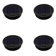 thumbnail image 1 of 4 Pack Big Solar Light Replacement Top for Outdoor Hanging Lanterns, More Powerful More Energy Efficient, 1 of 5