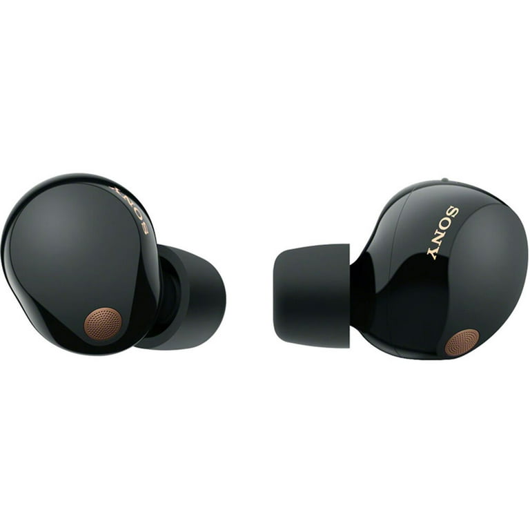 イヤホン Sony WF-1000XM5 Black case Sony WF-1000XM5 Industry Leading Noise Canceling Truly