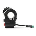 thumbnail image 3 of Necvior Light Handlebar Controller Electric Scooter Turn Signals On/Off Button Suitable for Kugoo Skateboard, 3 of 9