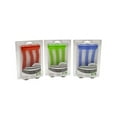 thumbnail image 3 of CanDo Jelly 3-tube exerciser 3 piece set (red, green, blue), 3 of 3