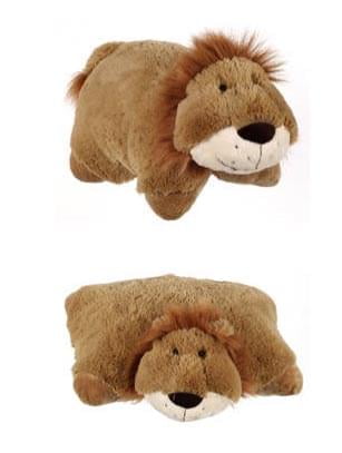 llama pillow pet