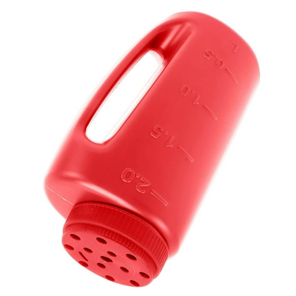 Handheld Fertilizer Spreader, Handheld Fertilizer Spreader Hand Held Grass Seed Spreader Crop Spreading Salt Sowing Pot