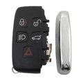 thumbnail image 3 of Car Smart Remote Key Shell Keyless Entry Fob Housing for Land Rover, 3 of 5