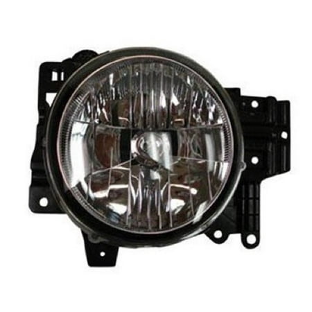 Go Parts Oe Replacement For 2007 2014 Toyota Fj Cruiser Front