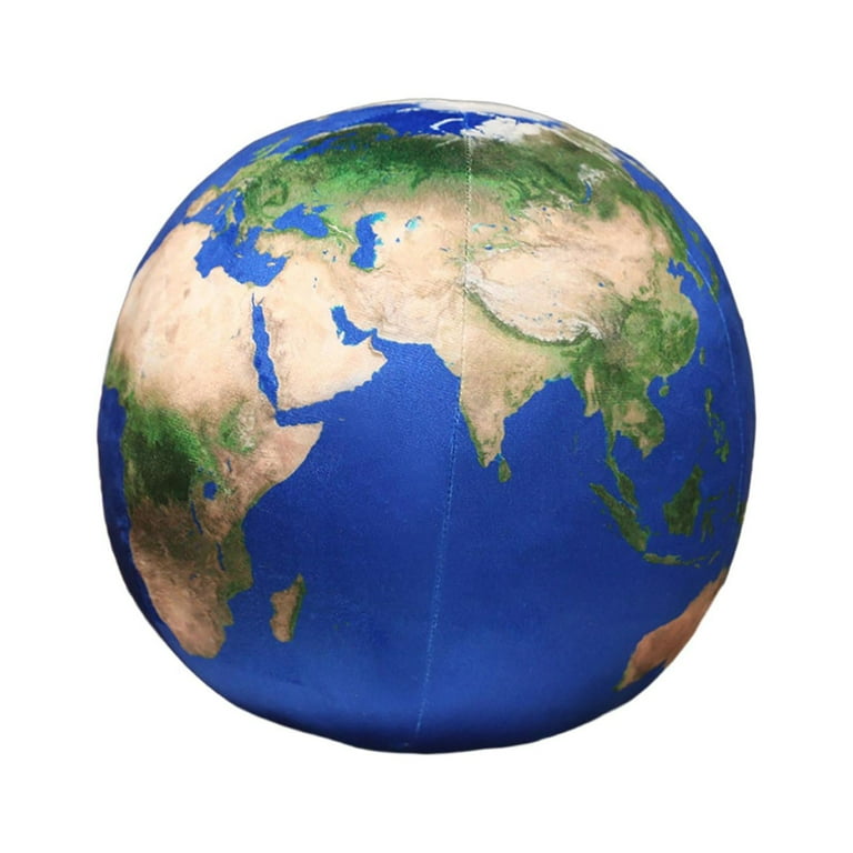 Earth plushie on sale
