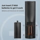 thumbnail image 2 of TV Remote for LG AKB76037605 ,Improved Infrared LG TV Remote Control, with Netflix, Prime Video,Raku, 2 of 5