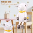 thumbnail image 2 of Cordero que brilla intensamente juguete de peluche Bebé LED Animal de peluche Muñeco de peluche Cordero lindo que brilla intensamente Juguete ANGGREK Otros, 2 of 7