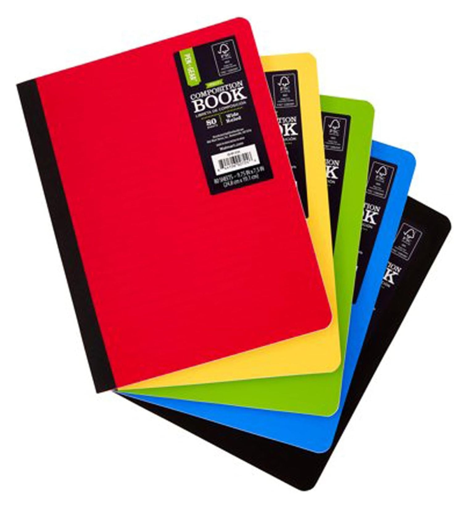 専用　3冊 Staples Mini Composition Notebook 5