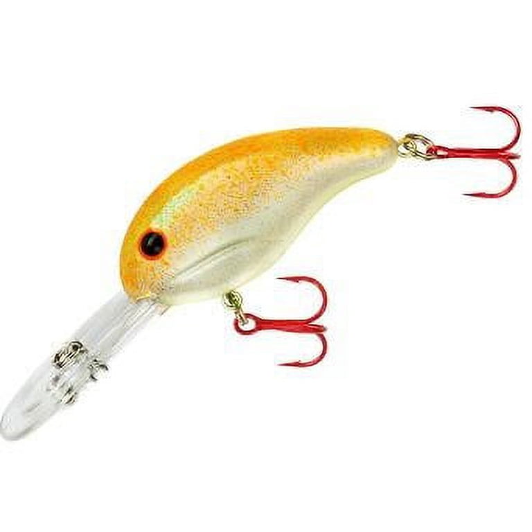 bandit 300 fishing lures Series Deep Diving Crankbait Sugarloaf Craw Built with a precise construction that runs true straight out of the package BANDIT LURES Crankbait Series 100