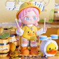 thumbnail image 3 of 2024 New Arrival Hidden Wooo Treasure Hunt Series Dora Cimmy Sllo Qoqo Hurobo Toys Doll Collection Model Figure Toys Girls Gift, 3 of 5
