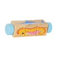 thumbnail image 4 of DOMELAY Twisting Toy Fine Motor Skills Focus Improvement Gifts Rotating Puzzle Block Blue, 4 of 9