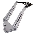 thumbnail image 1 of Tornillo de puente shamjiam para Guitarra Acústica Eléctrica Archtop Plata, 1 of 5