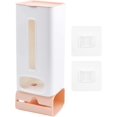 thumbnail image 1 of 30cm Plastic Bag Dispenser Wall Mount Storage Box Plastic Bags Large Capacity (blue), 1 of 5