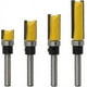 thumbnail image 1 of Premium C3 Blade for 1/4" Routers - Precision Cutting for Wood, MDF, Acrylic & More - Compatible with Bosch, DeWalt, Makita, 1 of 5
