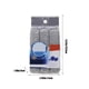 thumbnail image 3 of 3 Pack Dishwashing Cloth Sponge Wipe Household 2 Sided Non Stick Oil Kitchen Thickened Scouring Pad Steel Wool Dishwashing Wipe Kitchen Cleaning, 3 of 6