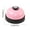 Pink, variant on Pet Training Bell, Non-Slip Press Button Doorbell for Dogs Cats, Interactive Communication Training Tool for Potty Reminder Feeding Signal Intelligence Behavior Training Pet Supplies, Yellow